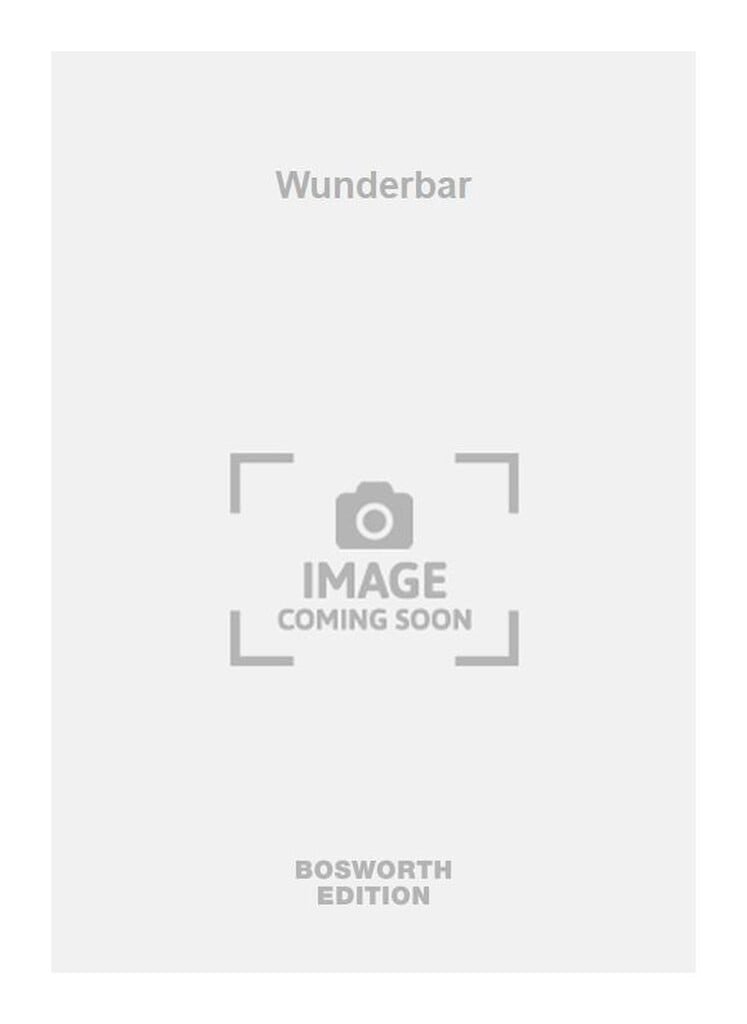 Wunderbar